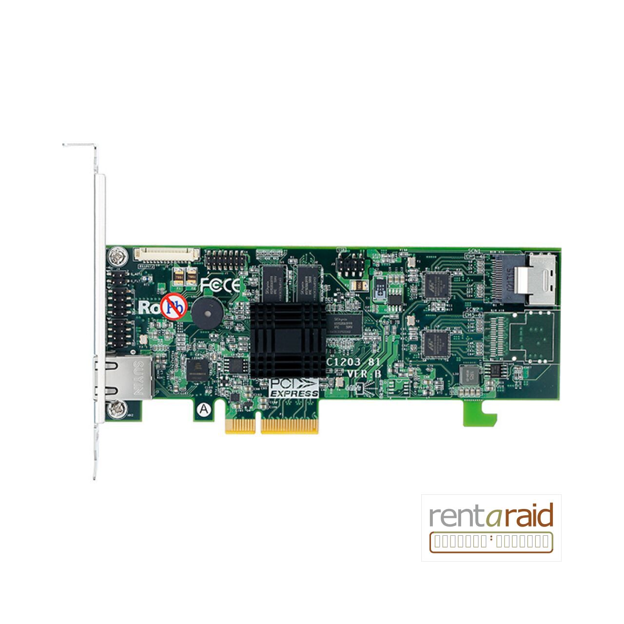 Areca ARC-1203-4i