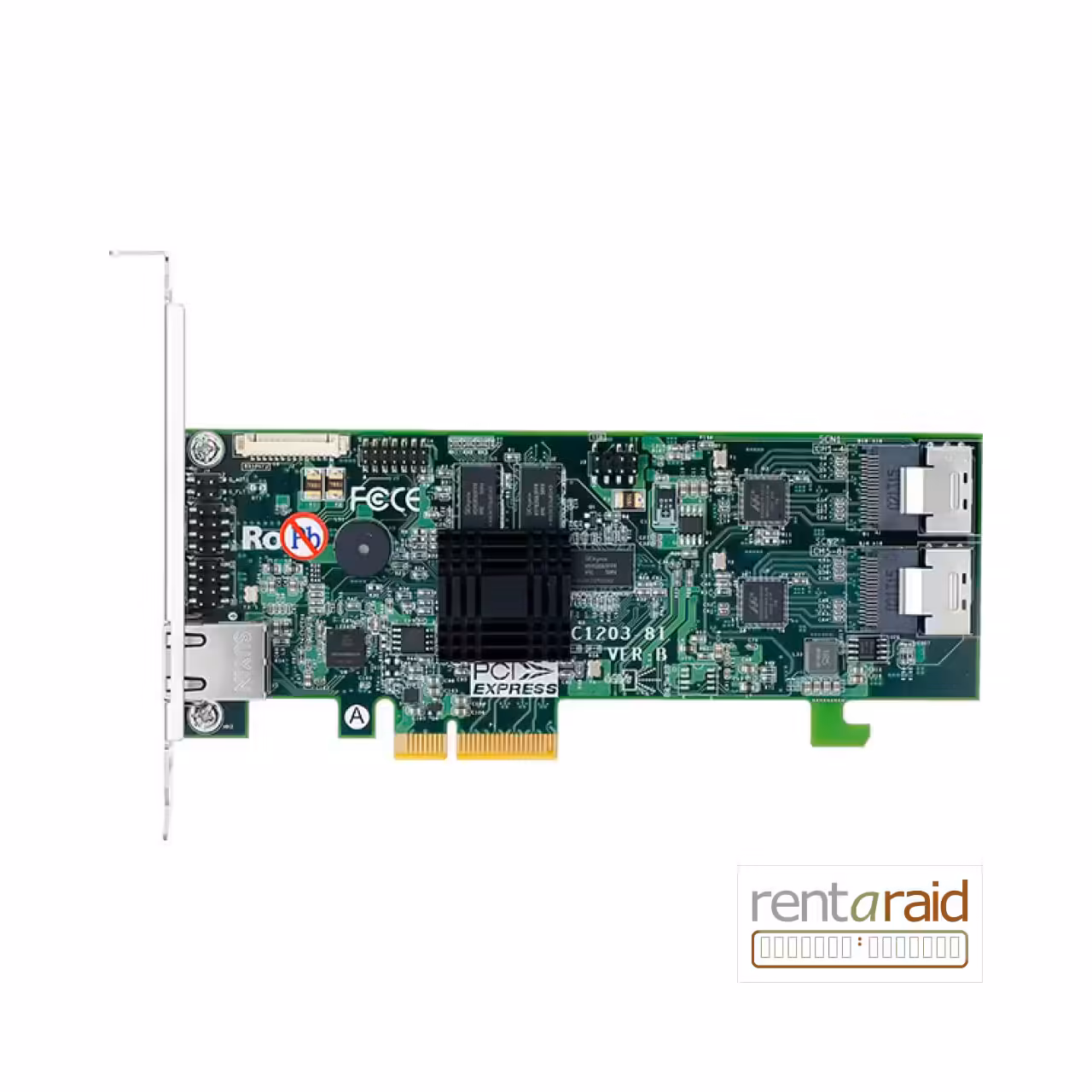 Areca ARC-1203-8i