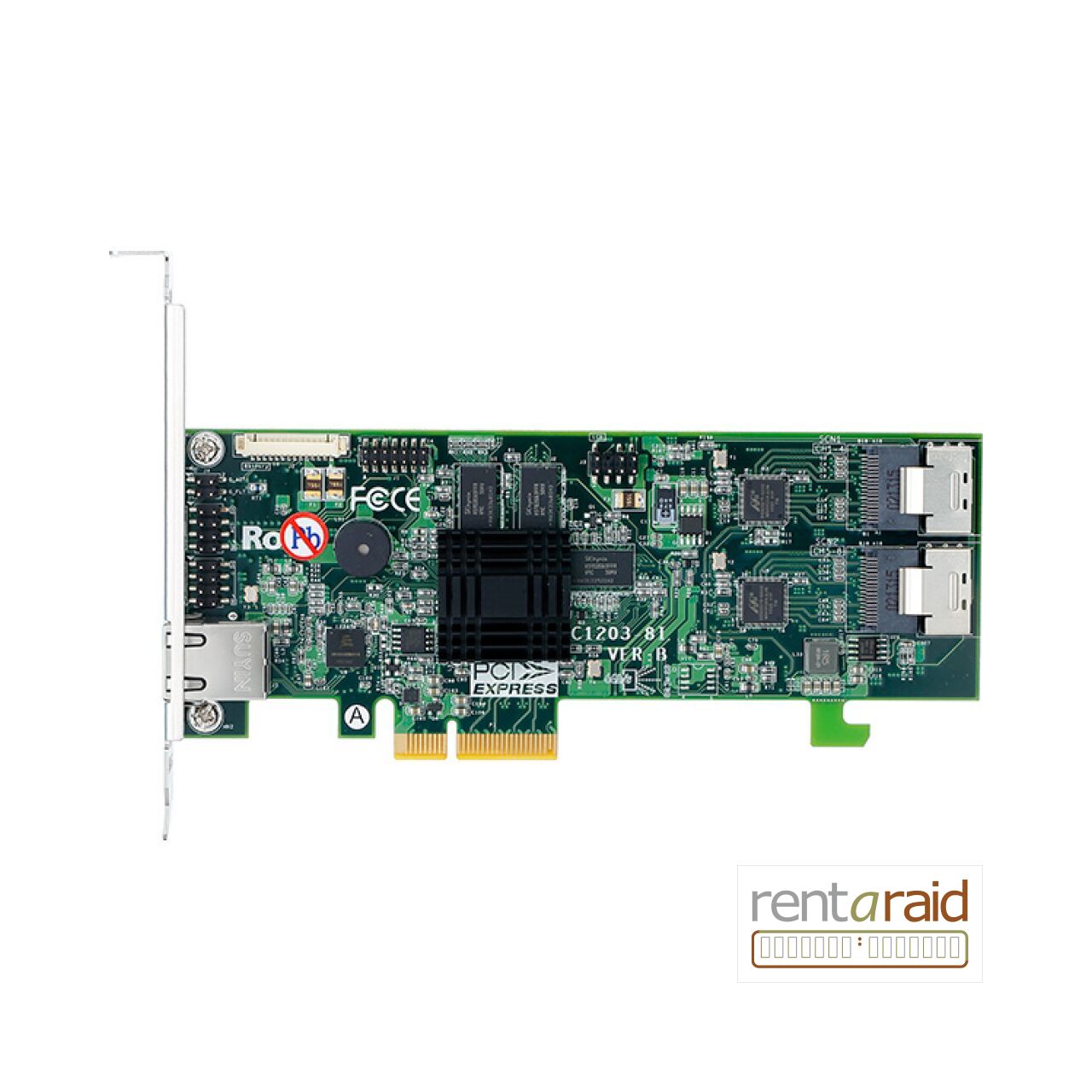 Areca ARC-1203-8i