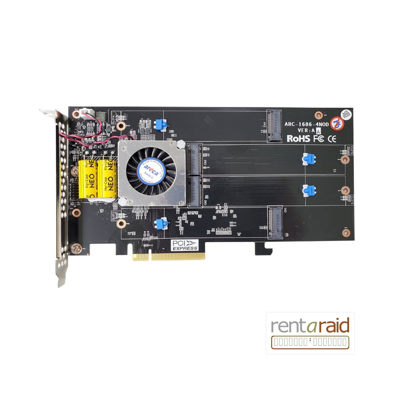 Areca ARC-1686-4NOD