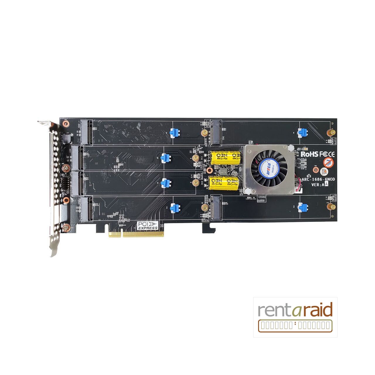 Areca ARC-1686-6NOD