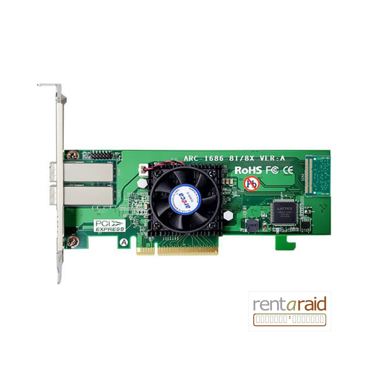 Areca ARC-1686-8X