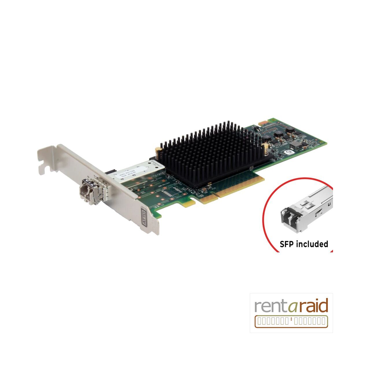 ATTO Celerity FC-641E
