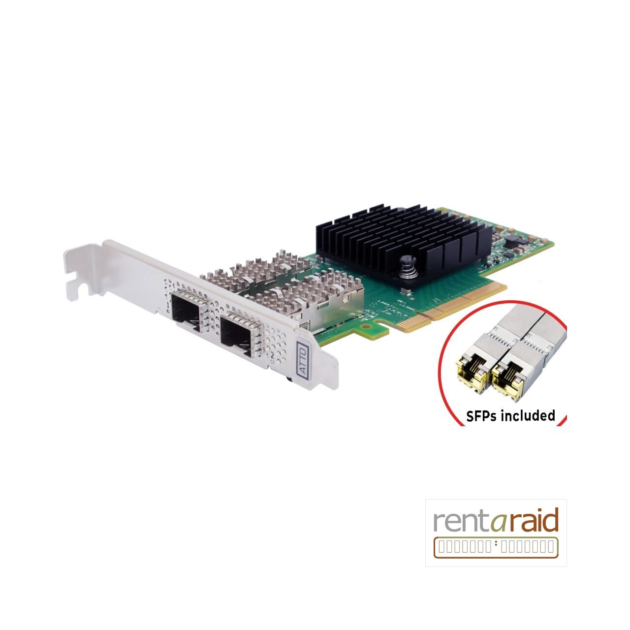 ATTO FastFrame N322-10T