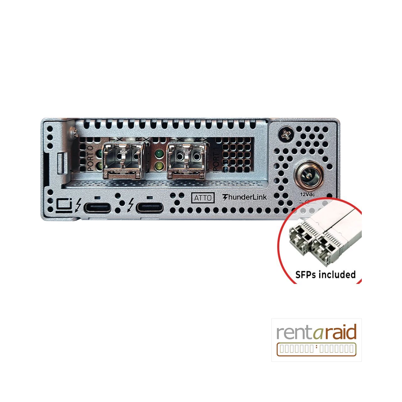 ATTO ThunderLink FC-5322 LR