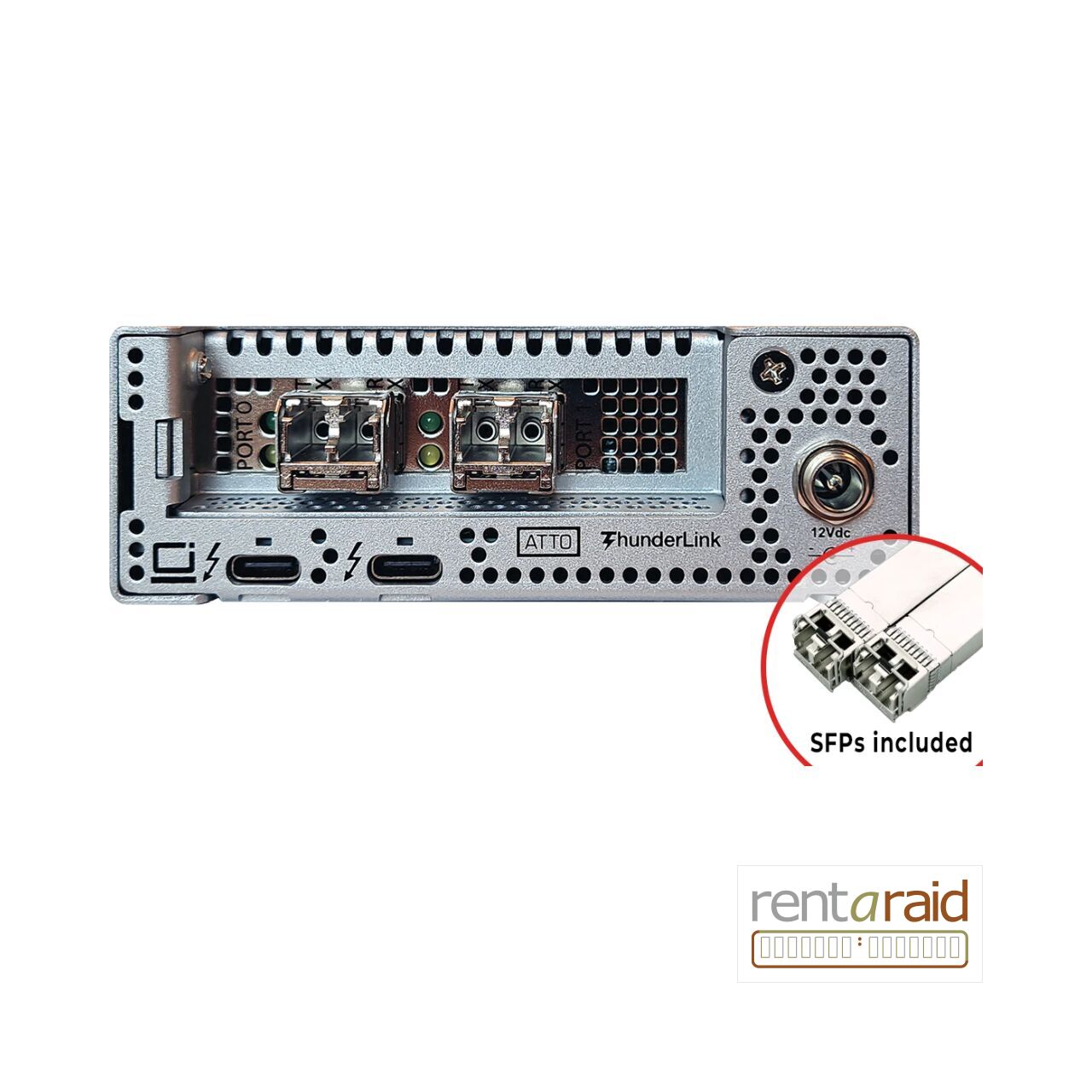 ATTO ThunderLink FC-5642