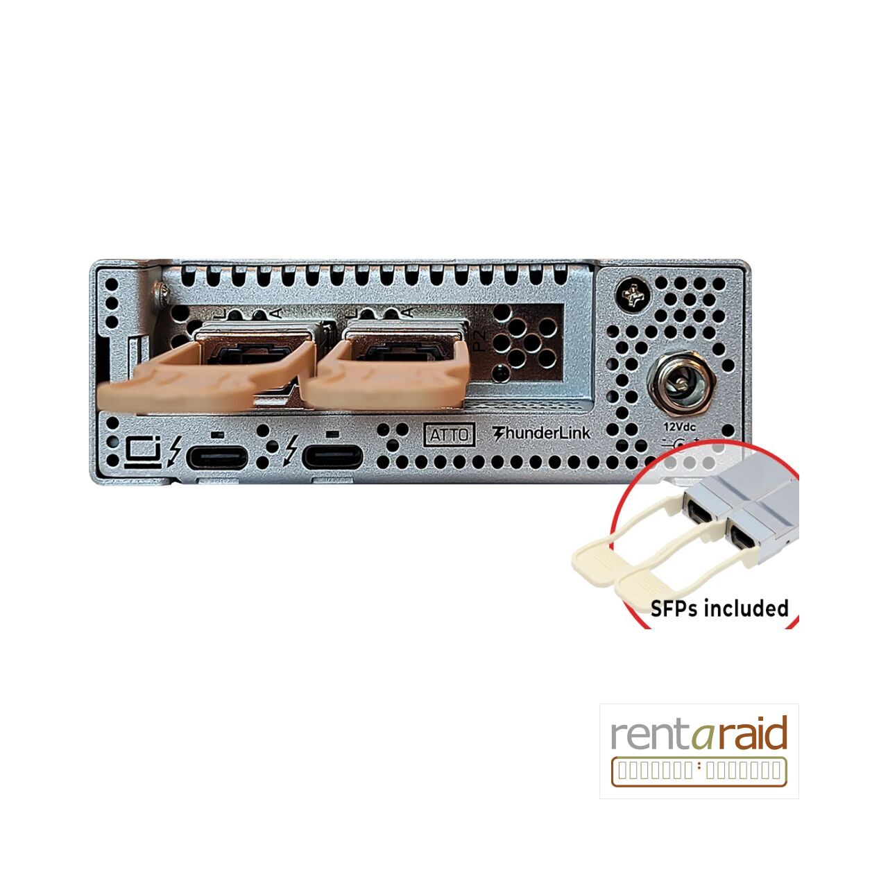 ATTO ThunderLink NS-5102