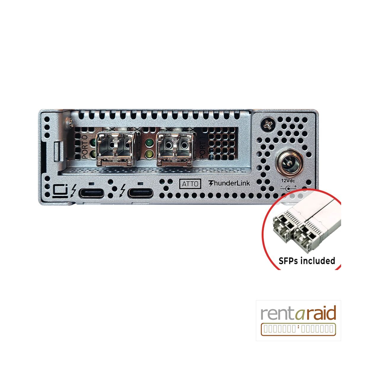 ATTO ThunderLink NS-5252