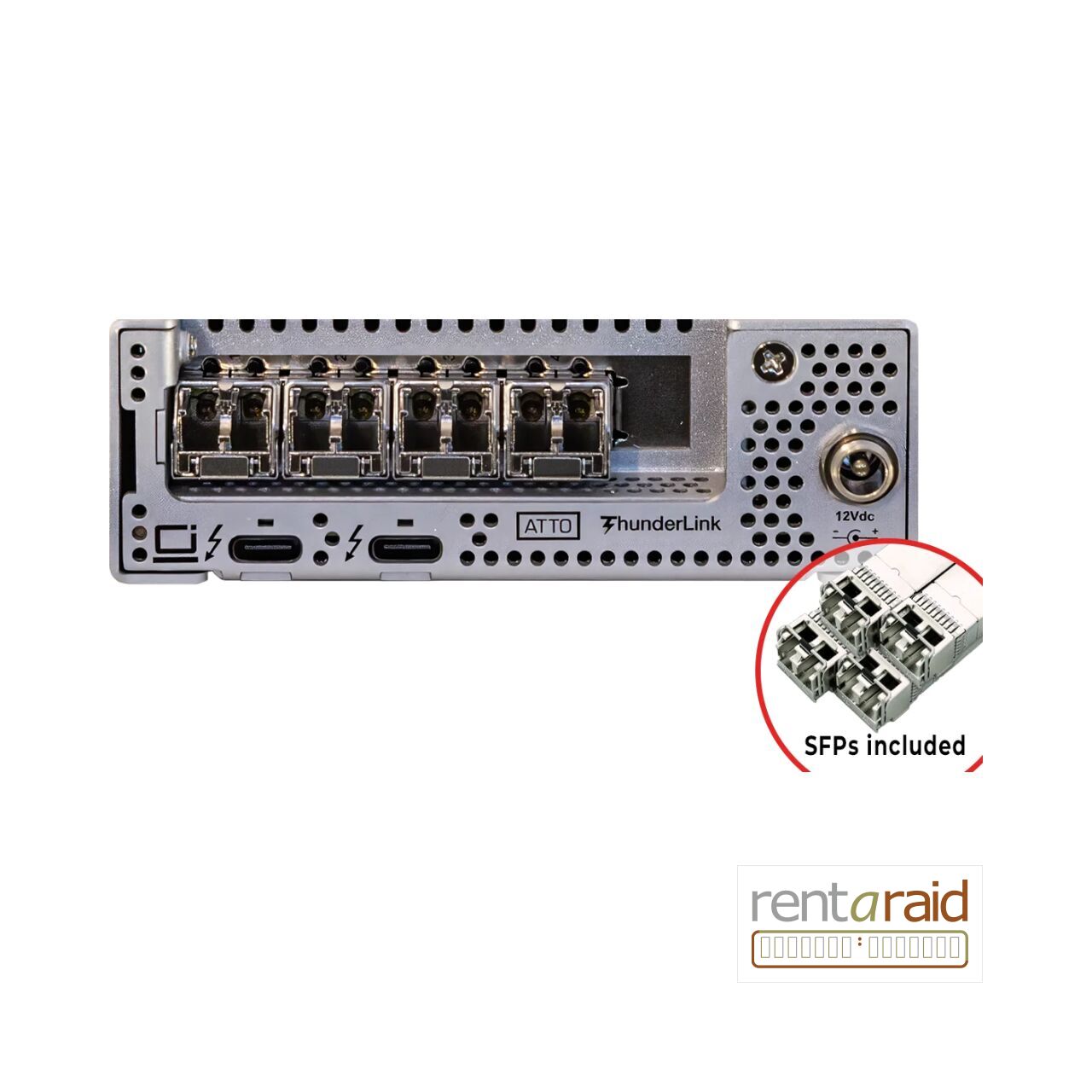 ATTO ThunderLink NS-5254