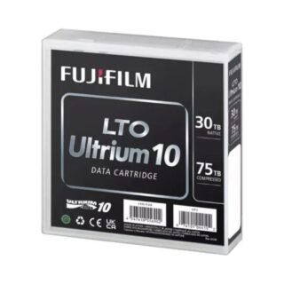 Fujifilm LTO-10 Tape Data Cartridge - 30TB