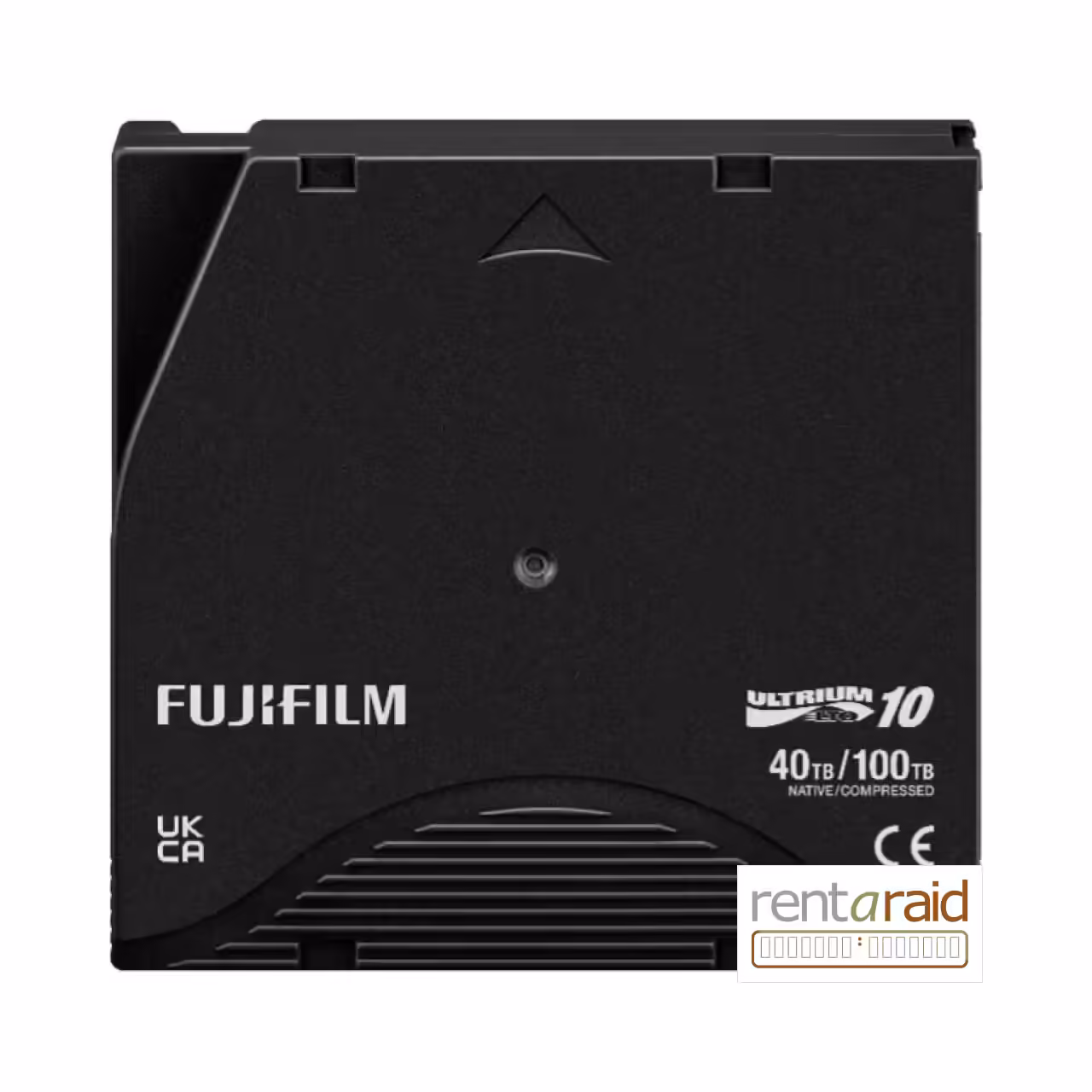 Fujifilm LTO-10 Tape Data Cartridge - 40TB - Image 2