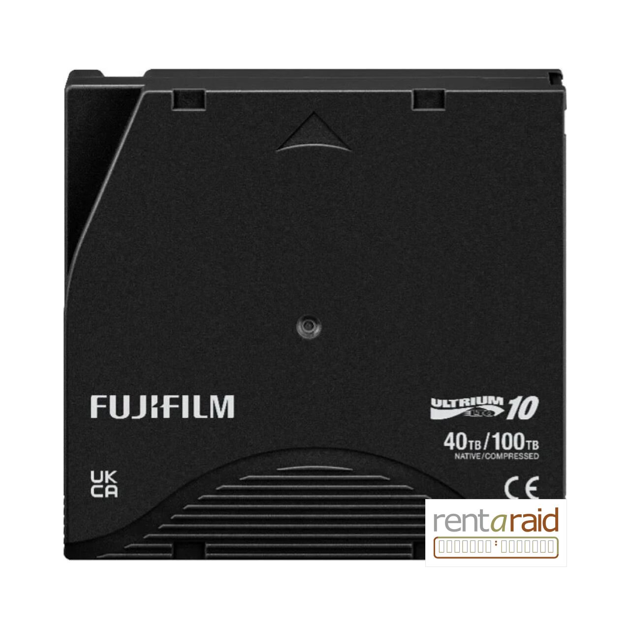 Fujifilm LTO-10 Tape Data Cartridge - 40TB - Image 2