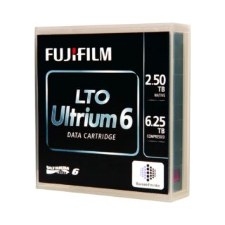 Fujifilm LTO-6 Tape Data Cartridge