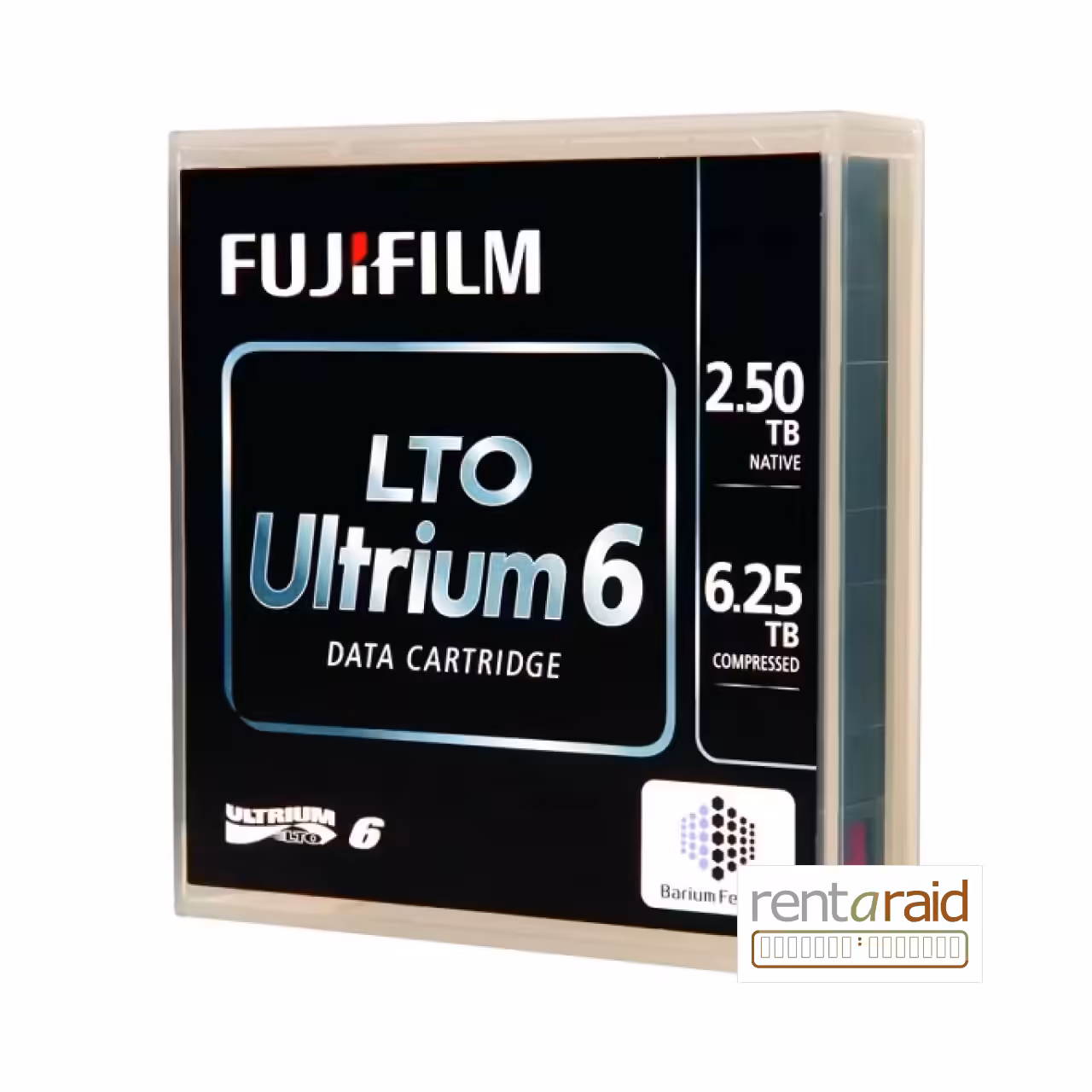 Fujifilm LTO-6 Tape Data Cartridge