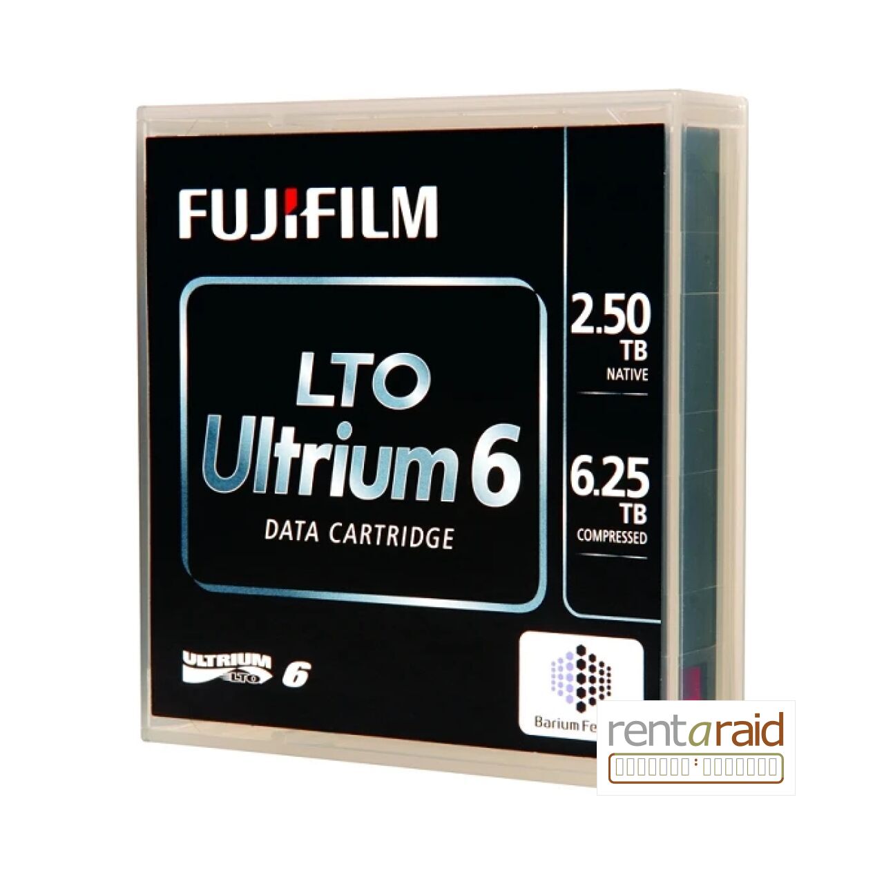 Fujifilm LTO-6 Tape Data Cartridge