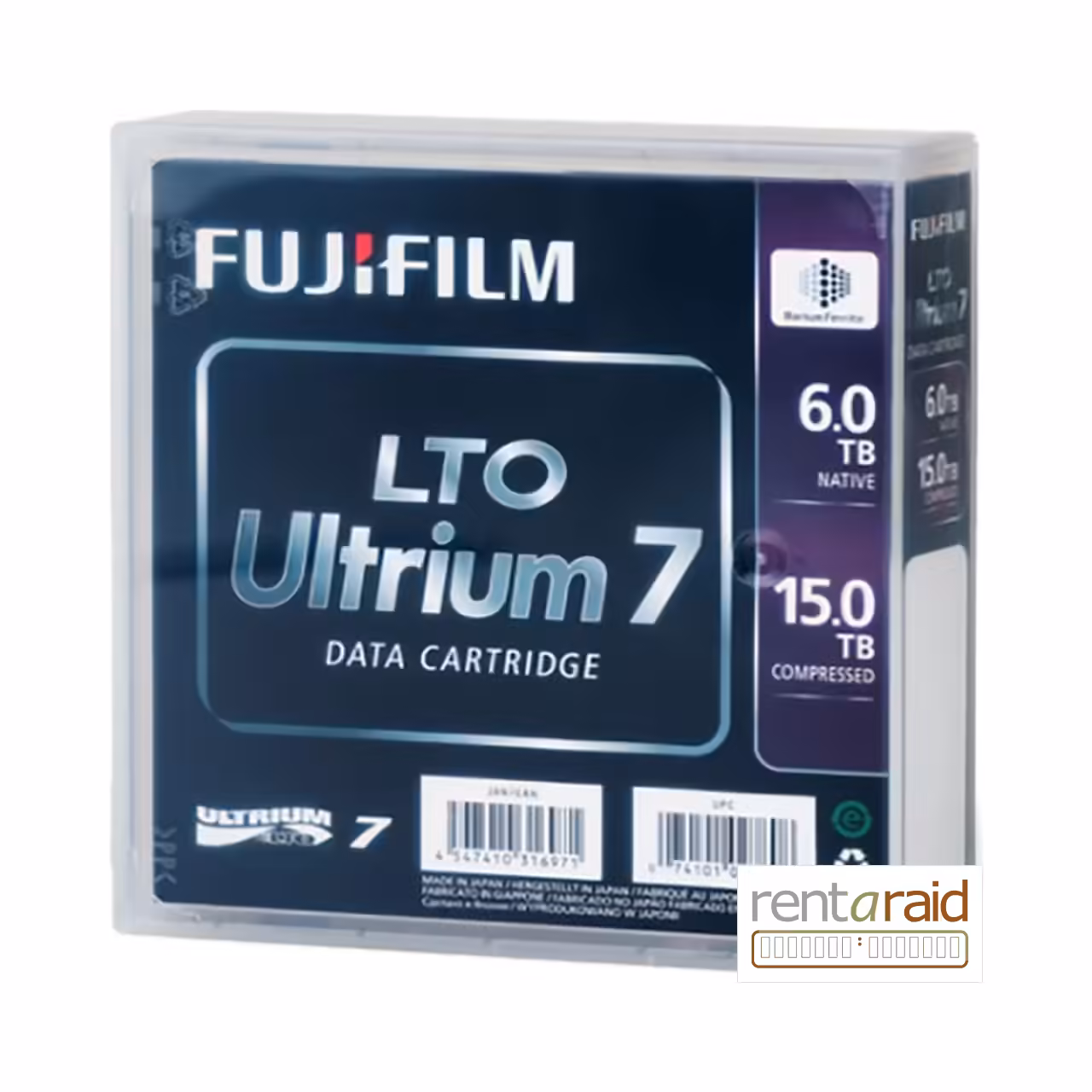 Fujifilm LTO-7 Tape Data Cartridge