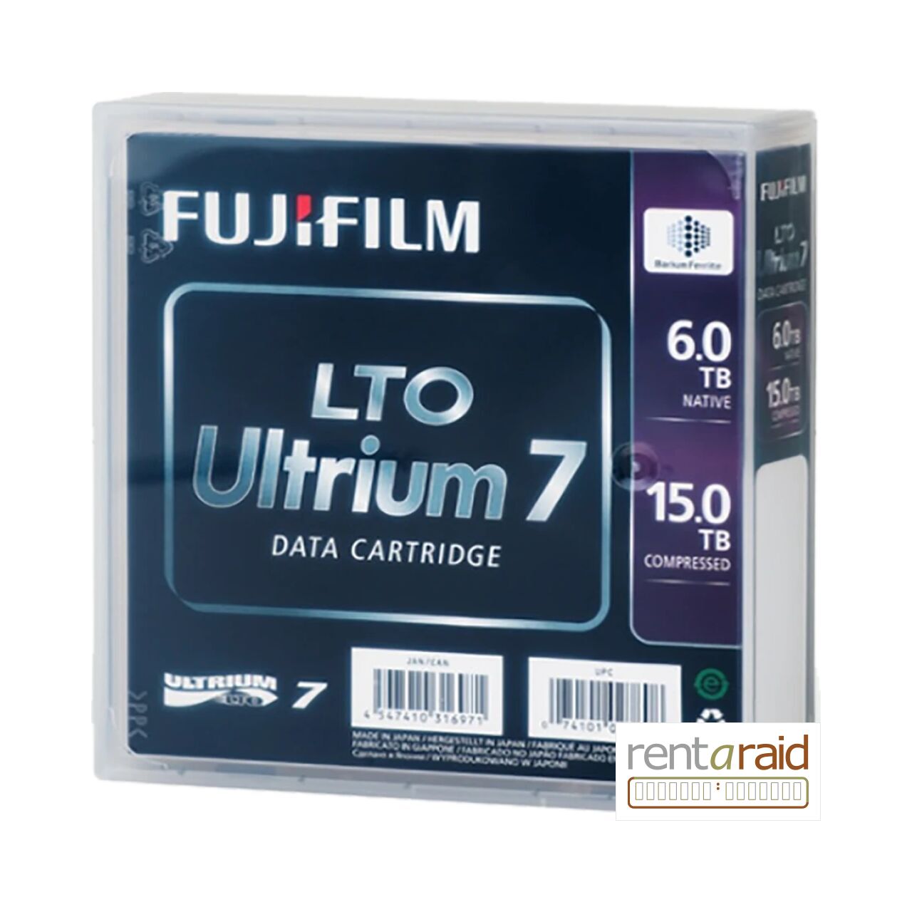 Fujifilm LTO-7 Tape Data Cartridge