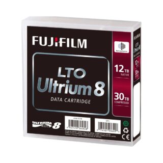 Fujifilm LTO-8 Tape Data Cartridge