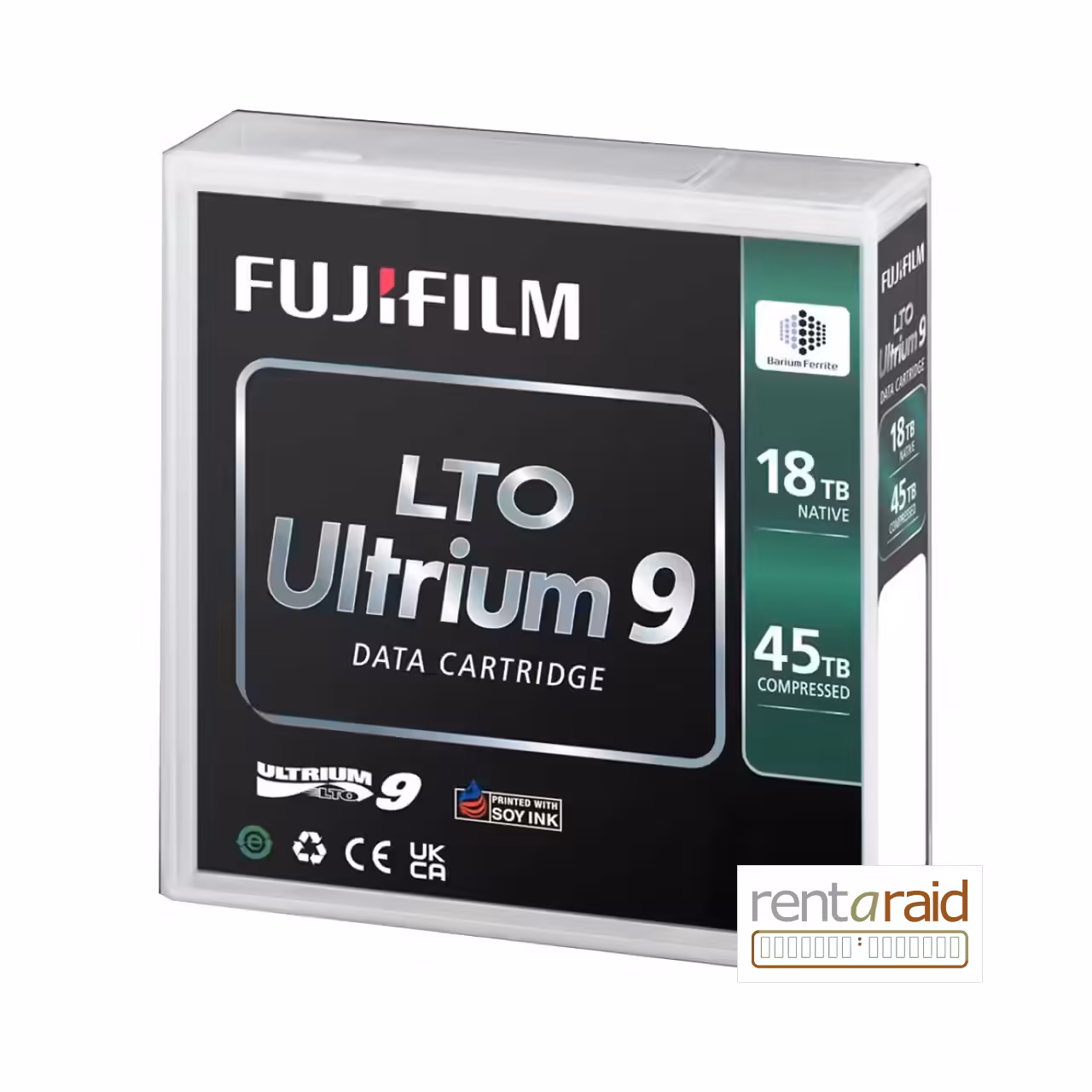 Fujifilm LTO-9 Tape Data Cartridge