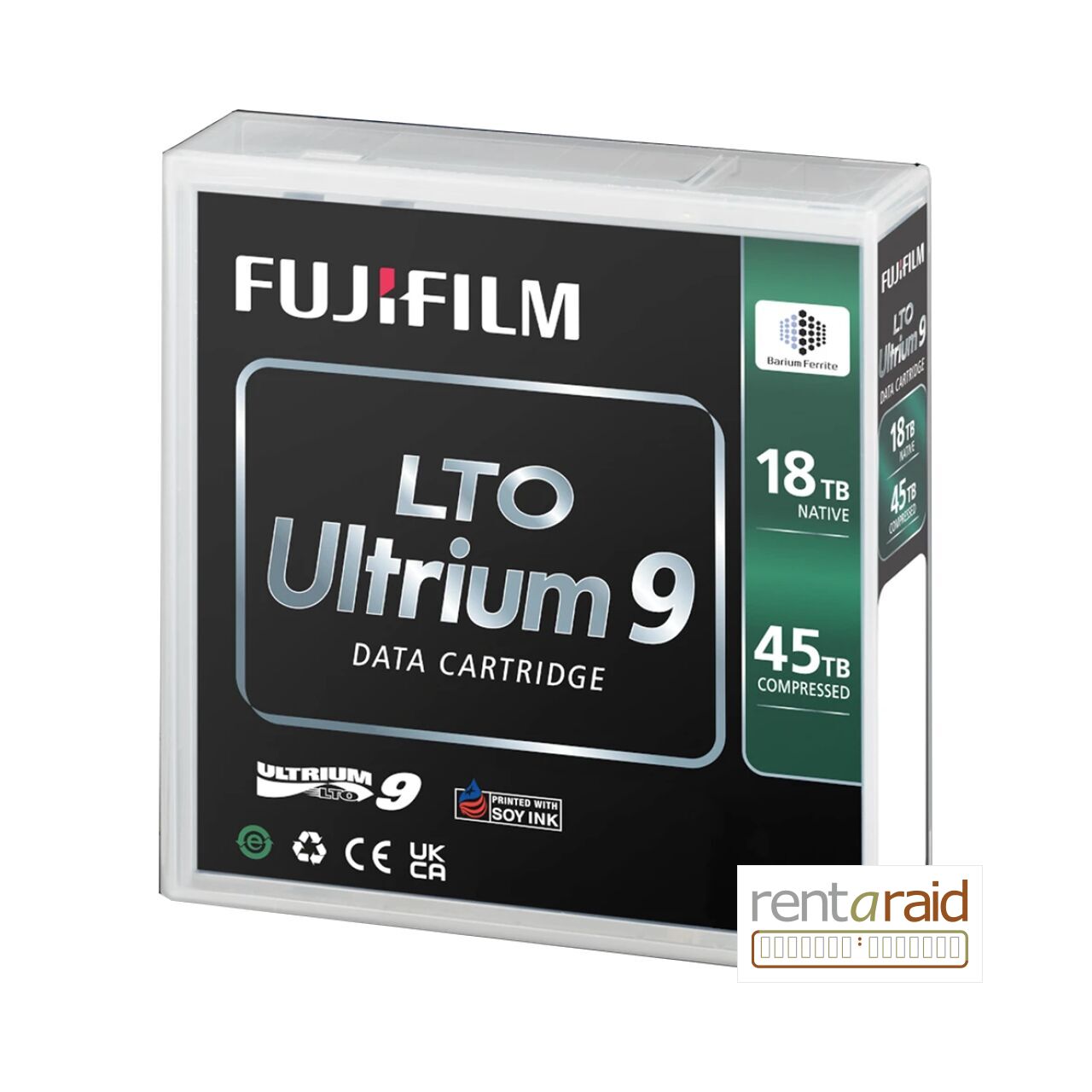 Fujifilm LTO-9 Tape Data Cartridge