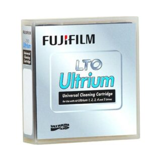 Fujifilm LTO Ultrium Universal Cleaning Cartridge