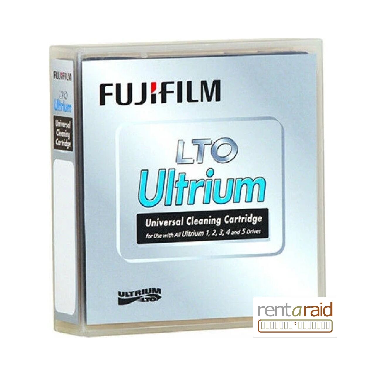 Fujifilm LTO Ultrium Universal Cleaning Cartridge
