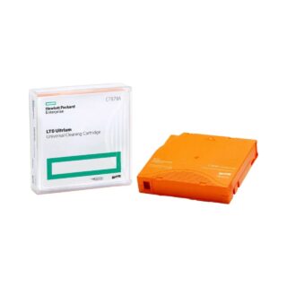 HPE Ultrium Universal Cleaning Cartridge