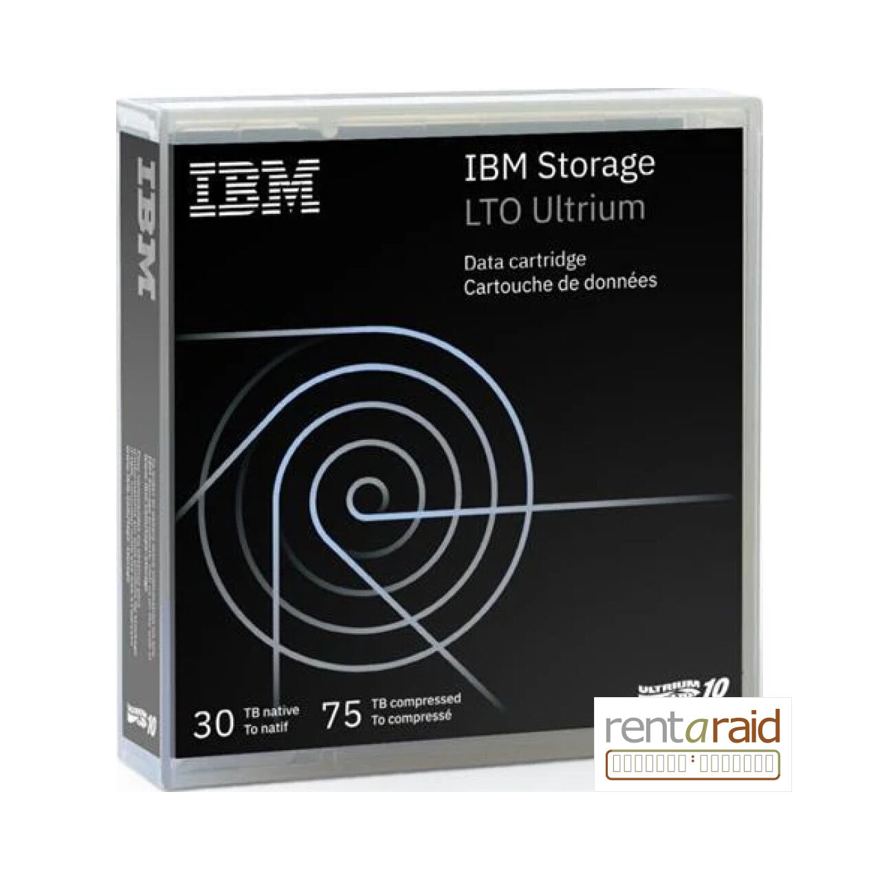 IBM LTO-10 Tape Cartridge