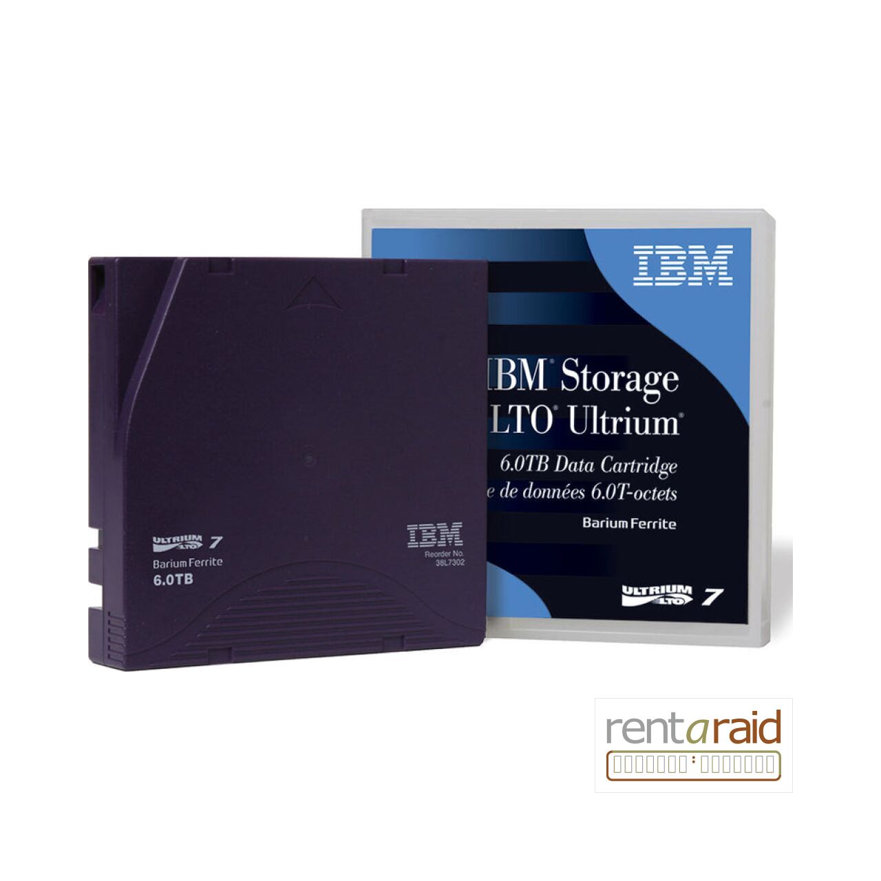 IBM LTO-7 Tape Cartridge