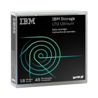 IBM LTO-9 Tape Cartridge