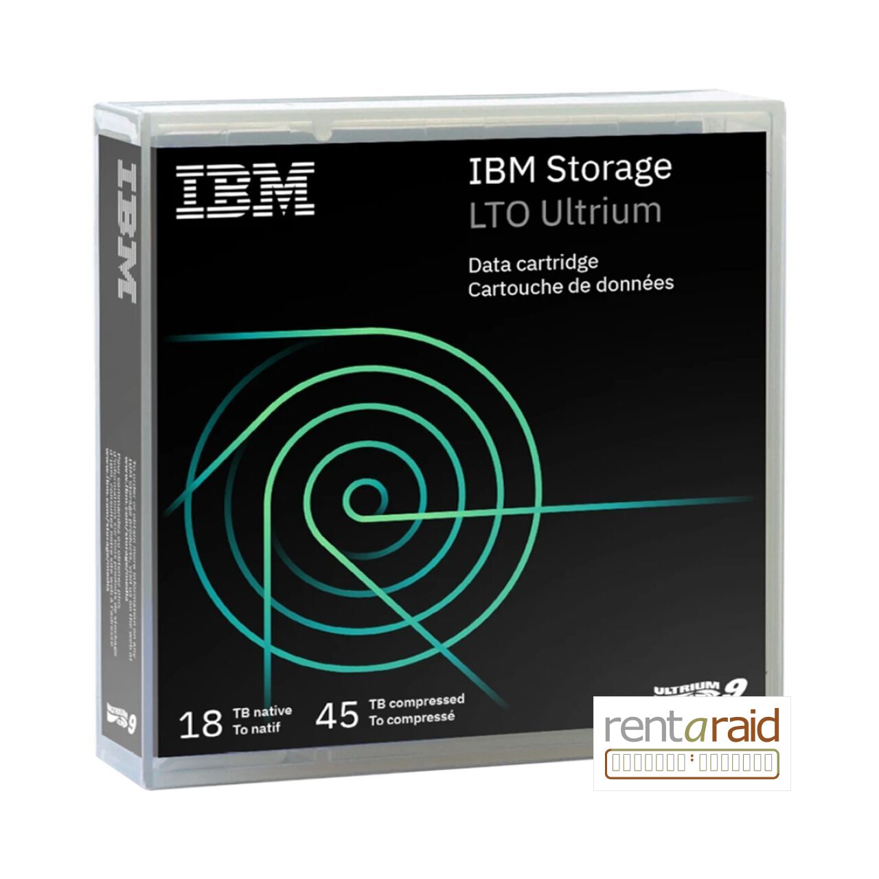 IBM LTO-9 Tape Cartridge