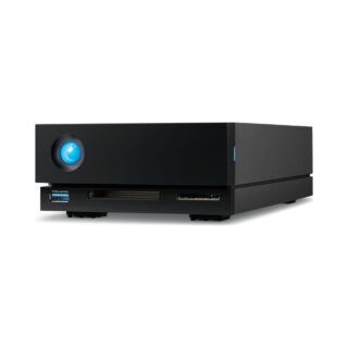 LaCie 1big Dock - 30TB