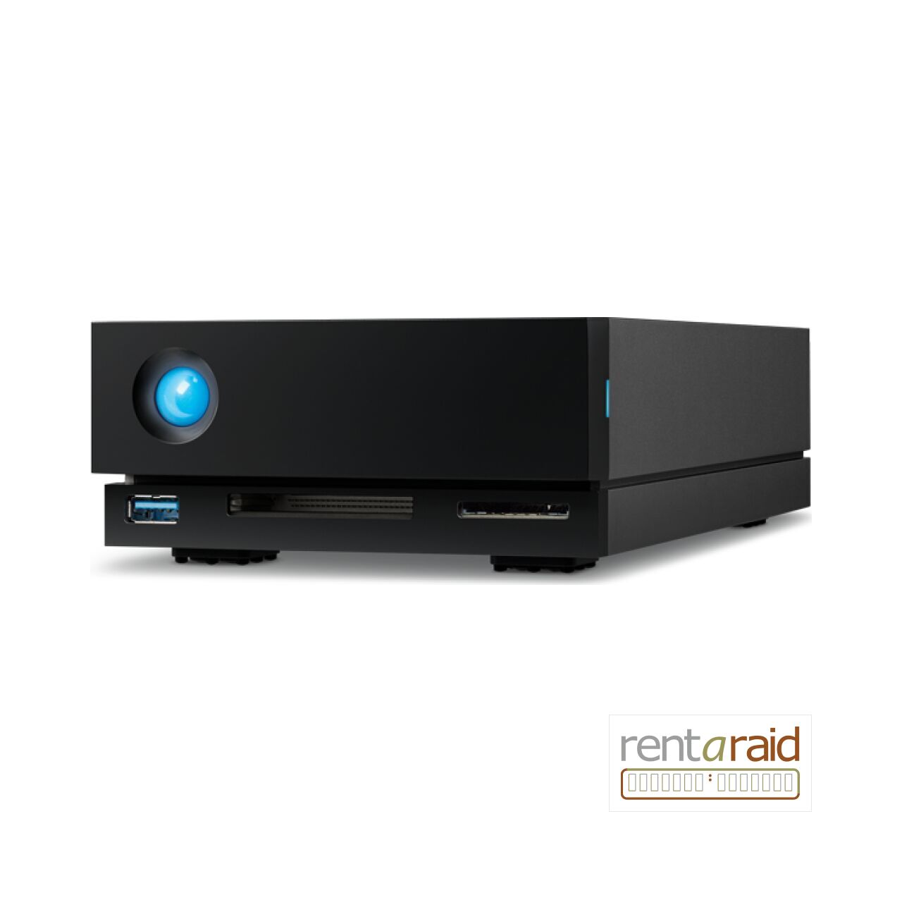 LaCie 1big Dock - 30TB