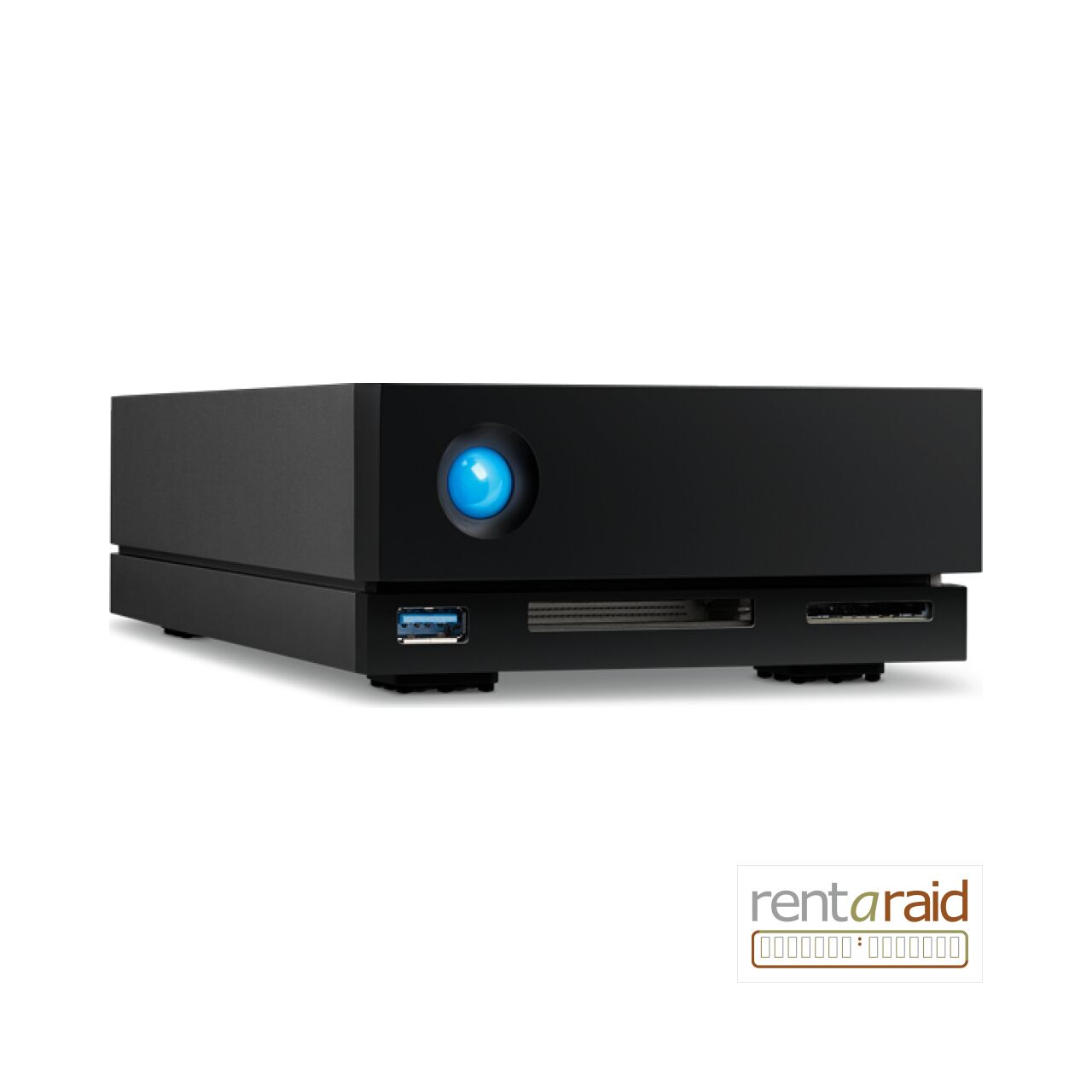 LaCie 1big Dock - 30TB - Image 2