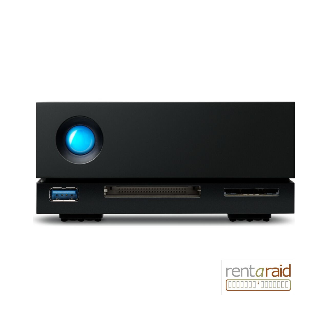 LaCie 1big Dock - 30TB - Image 3