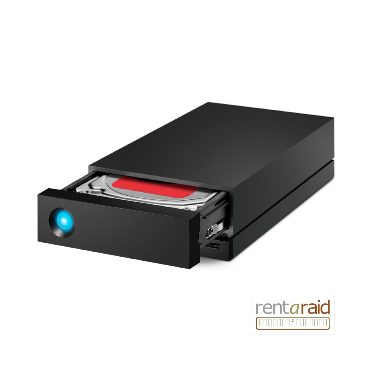 LaCie 1big Dock - 30TB - Image 4
