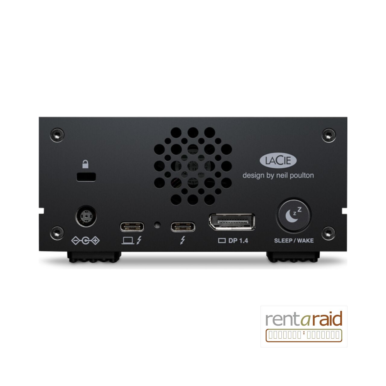 LaCie 1big Dock - 30TB - Image 5