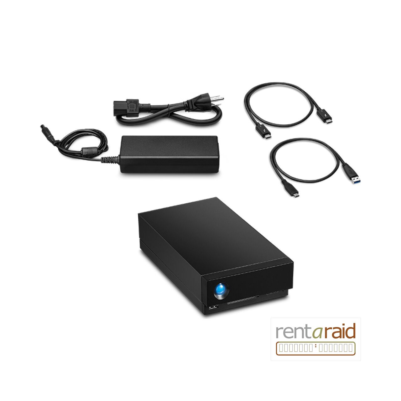 LaCie 1big Dock - 30TB - Image 6