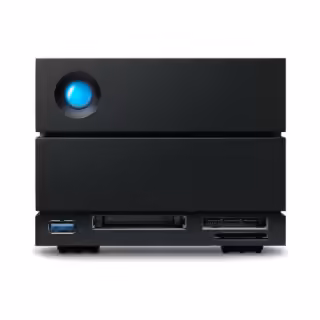 LaCie 2big Dock - 40TB