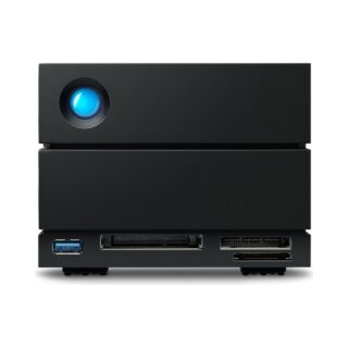 LaCie 2big Dock - 20TB