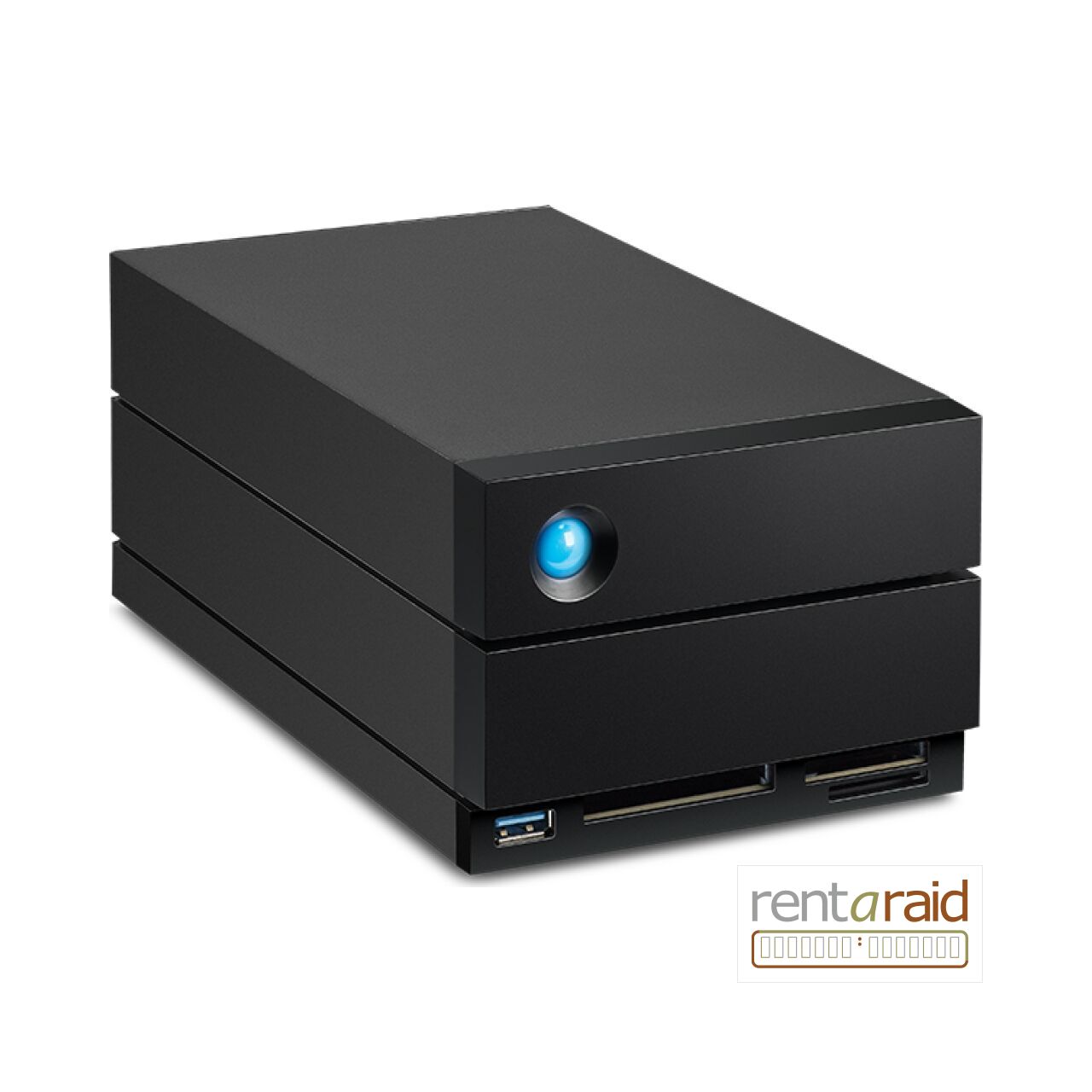 LaCie 2big Dock - 40TB - Image 3