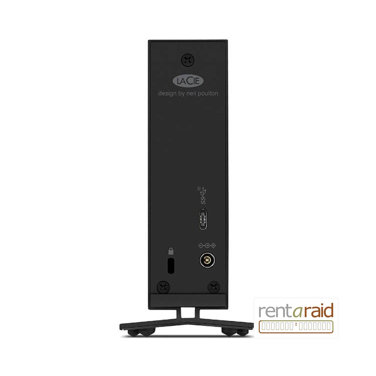 LaCie d2 Professional - 10TB - Image 4