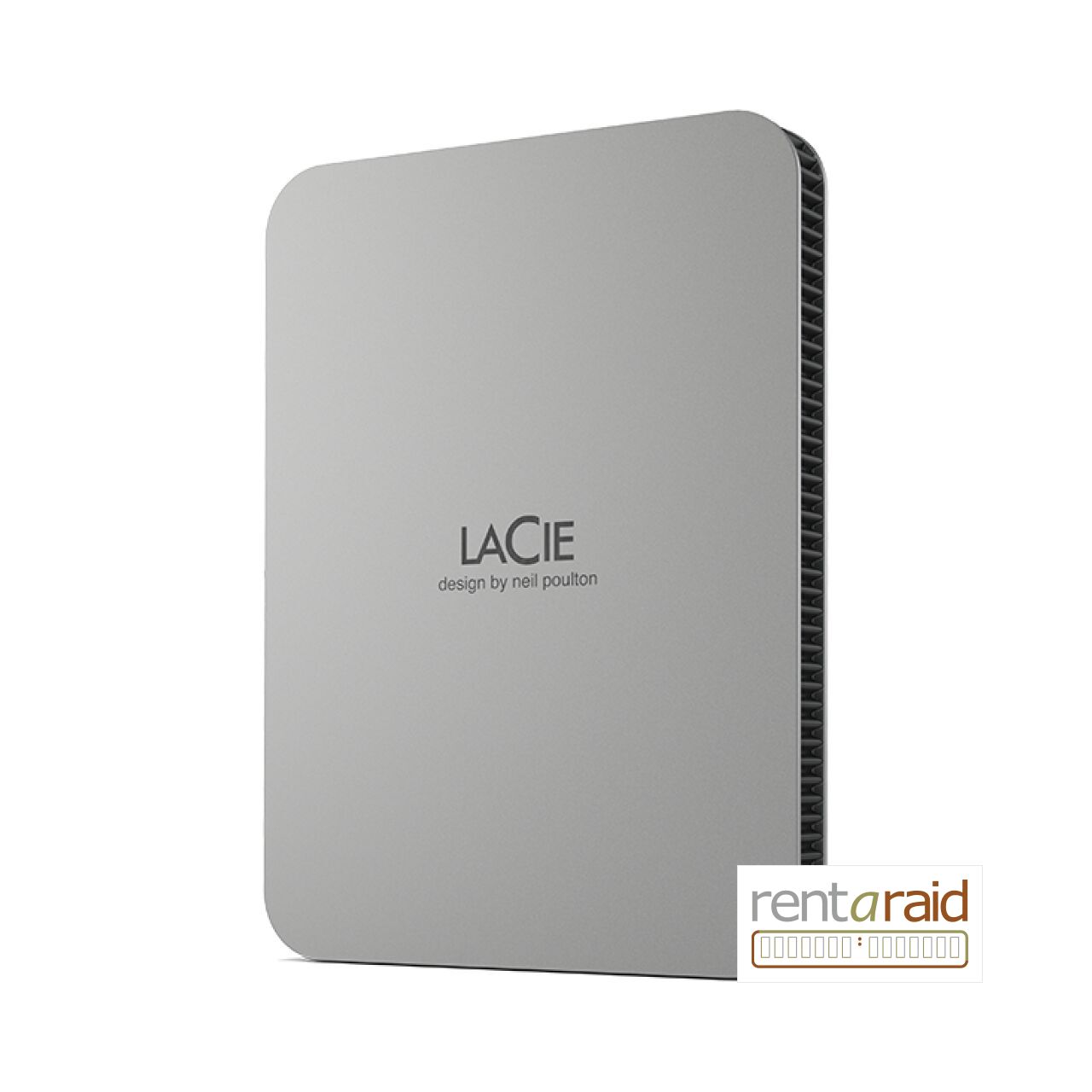 LaCie Mobile Drive - 1TB