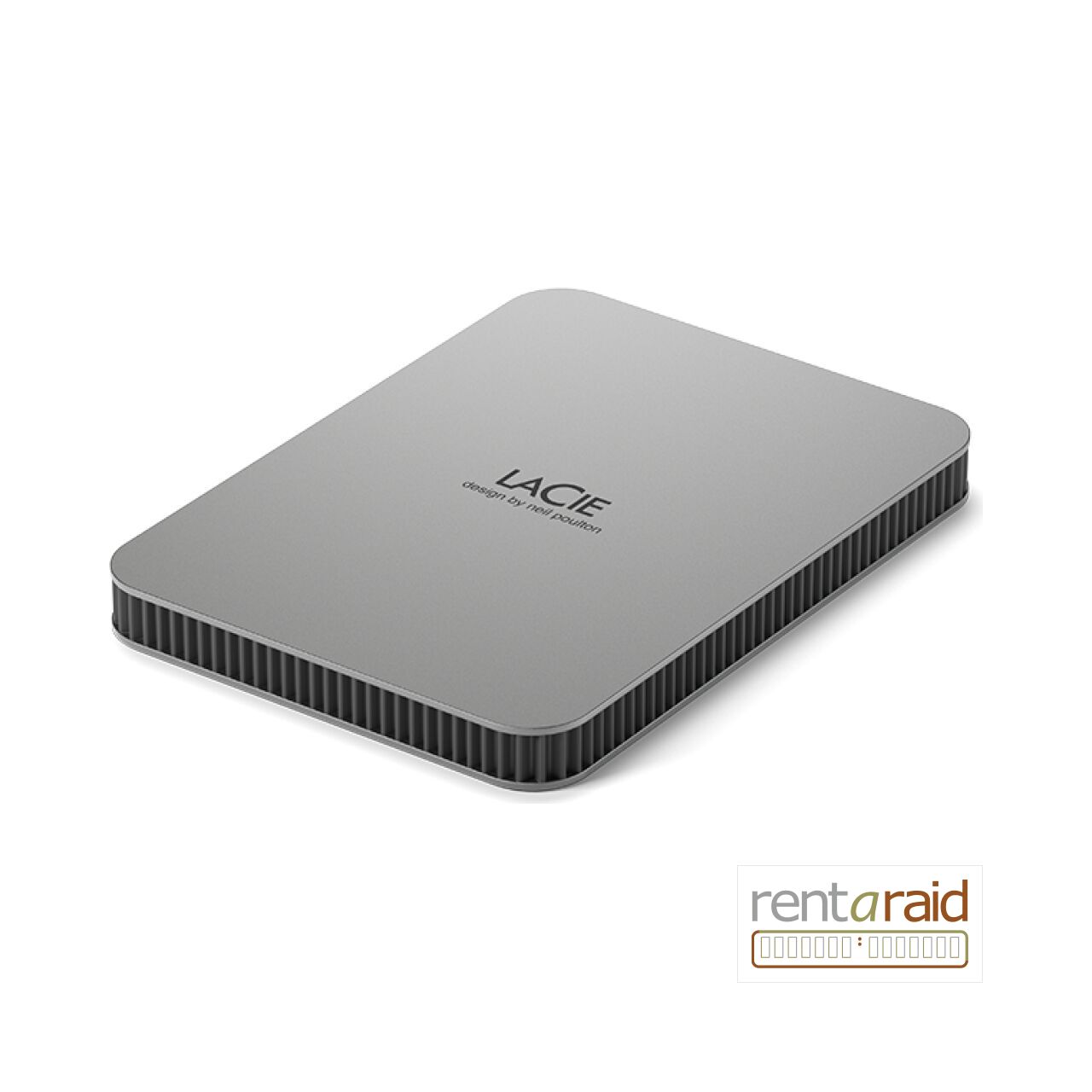 LaCie Mobile Drive - 1TB - Image 3