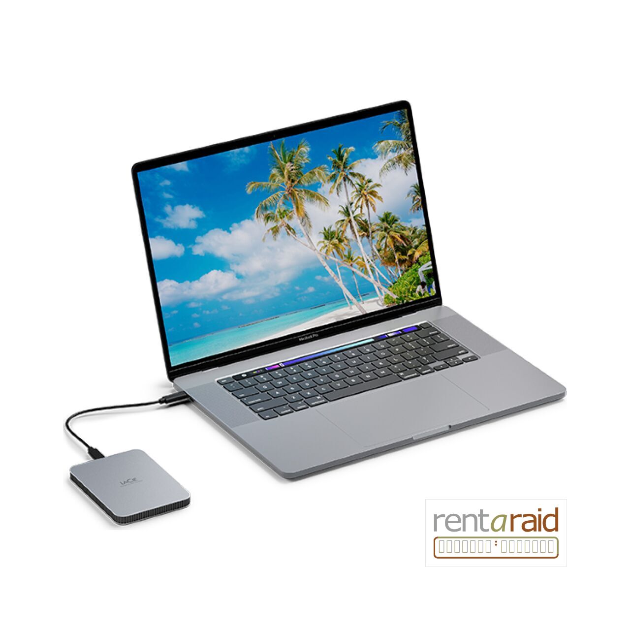 LaCie Mobile Drive - 1TB - Image 4