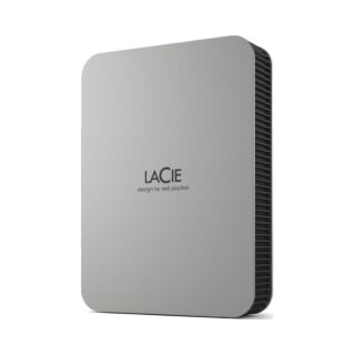 LaCie Mobile Drive - 5TB