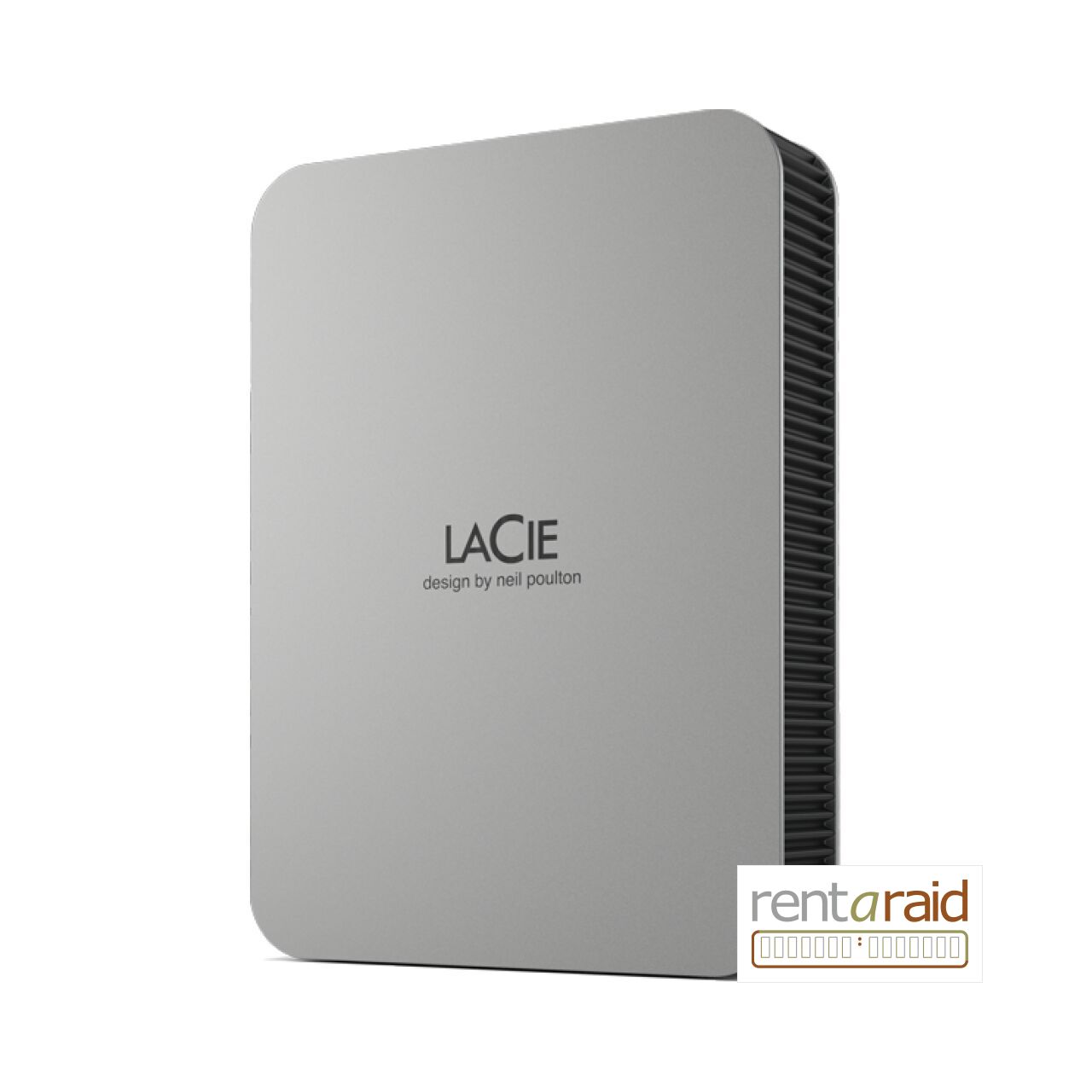 LaCie Mobile Drive - 5TB