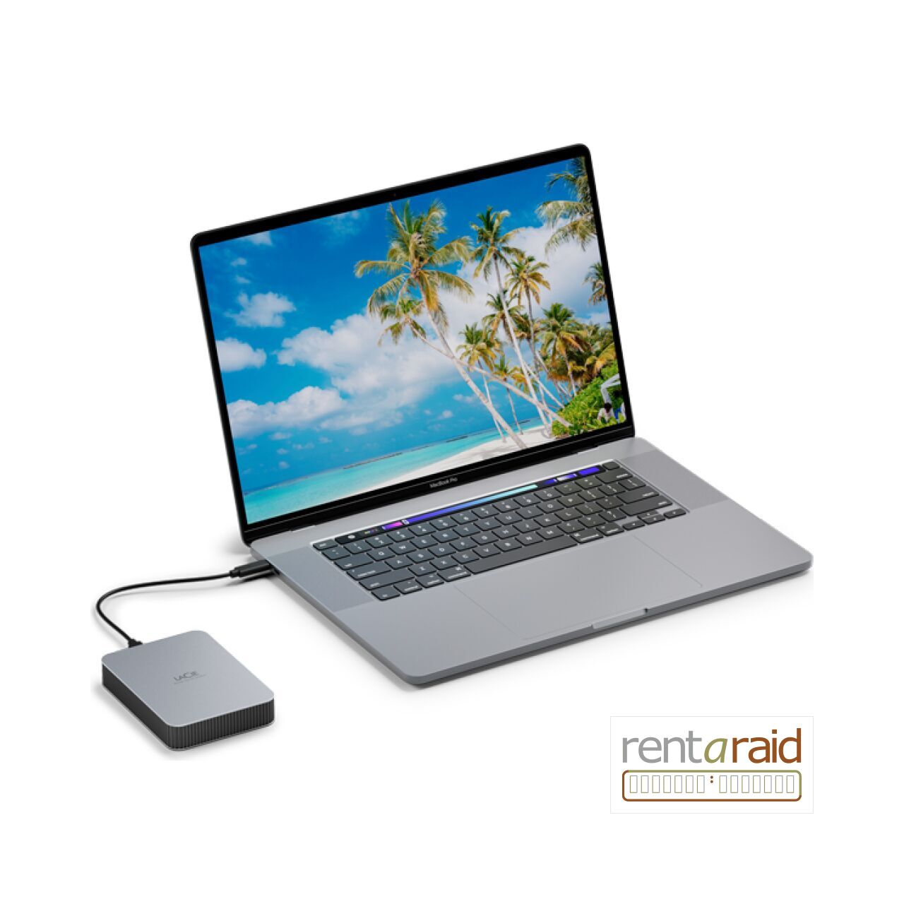 LaCie Mobile Drive - 5TB - Image 4