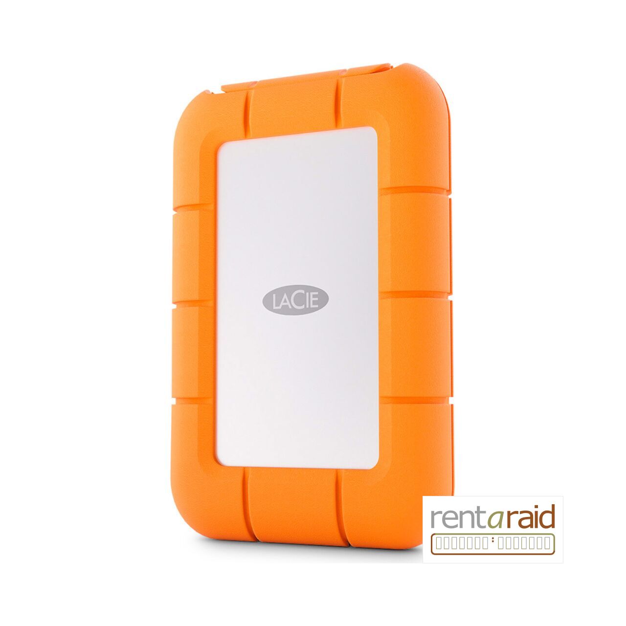 LaCie Rugged Mini SSD - 1TB