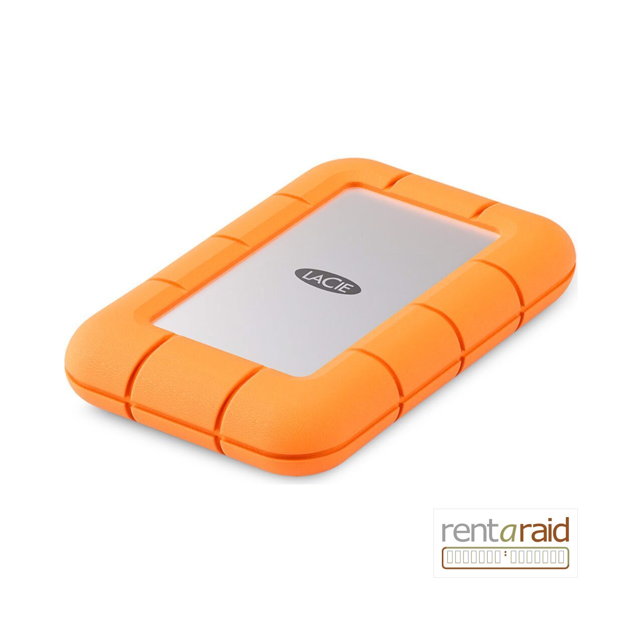 LaCie Rugged Mini SSD - 1TB - Image 2